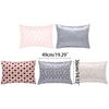 Soft Travel Pillowcase Baby Pillowcases Breathable Pillowcase for Boys Girls Kids Pillow Bedding Pillow Cover 36x49cm