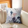 Game Nier Automata Cushion Cover Decorative Pillow Sofa Home Decor Case Pillow Cases