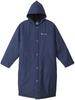 Champion Long Sleeve Bench Script One Size Fits All Men's Coat, Warm, Water-Repellent, Windproof, Logo, Navy, C3-WS620,