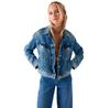 Salsa Jeans 21007005 Denim Jacket