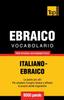 Книга Vocabolario Italiano-Ebraico Per Studio Autodidattico - 9000 Parole : 103
