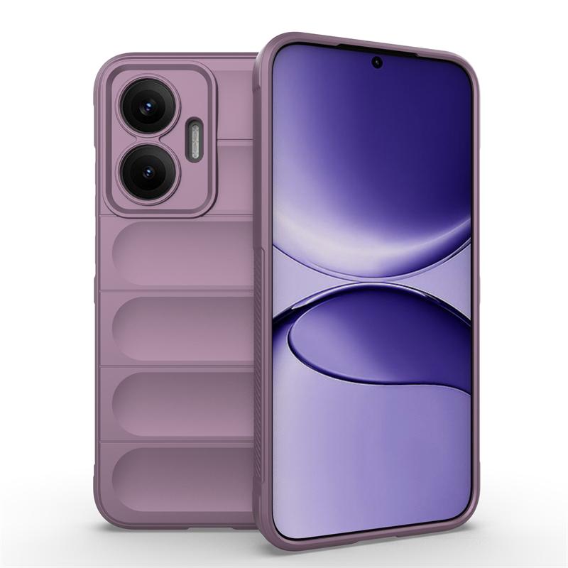 Shockproof Phone Case For Xiaomi Poco F7 Case Anti-Slip Soft Silicone Full Back Cover For Poco F7 Case For Poco F7 Pro F7 Ultra