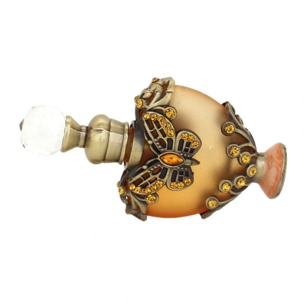 Gifts Perfume Bottle Essential Oil Dropper Bottle Empty Cosmetics Container Refillable Bottle