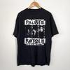 Винтажная футболка Palaye Royale Band Classic Черная Все размеры DS49 Унисекс Футболка