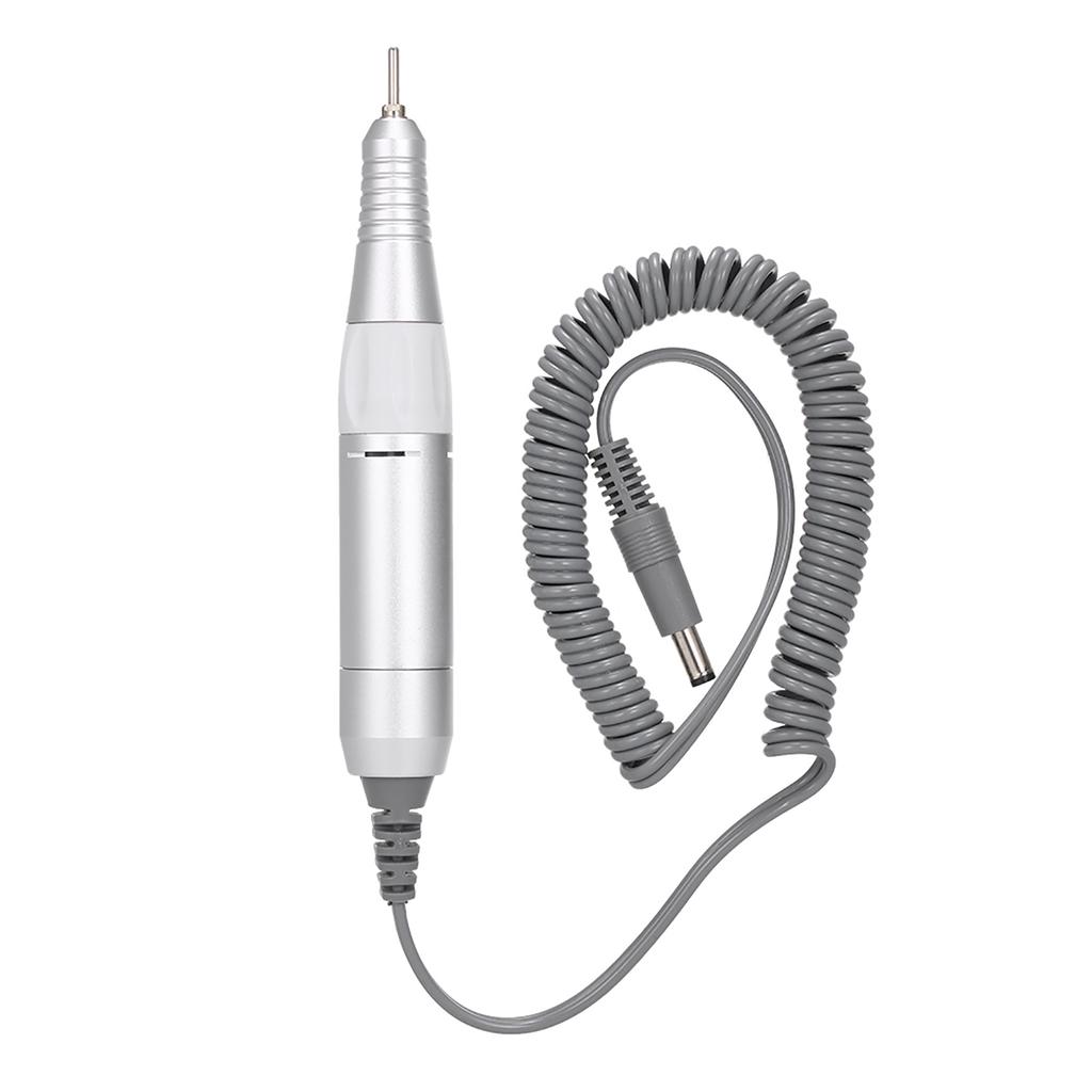 30000RPM Electric Nail Drill Pen Nail Drill Handle Handpiece for Manicure Pedicure Machine