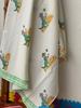 Handblock Print Fine Cotton Towel