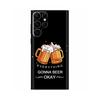 Phone Case For Samsung Galaxy S22 Ultra Fashion Butterfly Pattern Soft Silicone Back Cover For Samsung S22 5G S22+ Plus Fundas