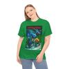 Silent Running (1972) T-Shirt V2 Sci-Fi Spaceship Ecology Forest Bruce Dern