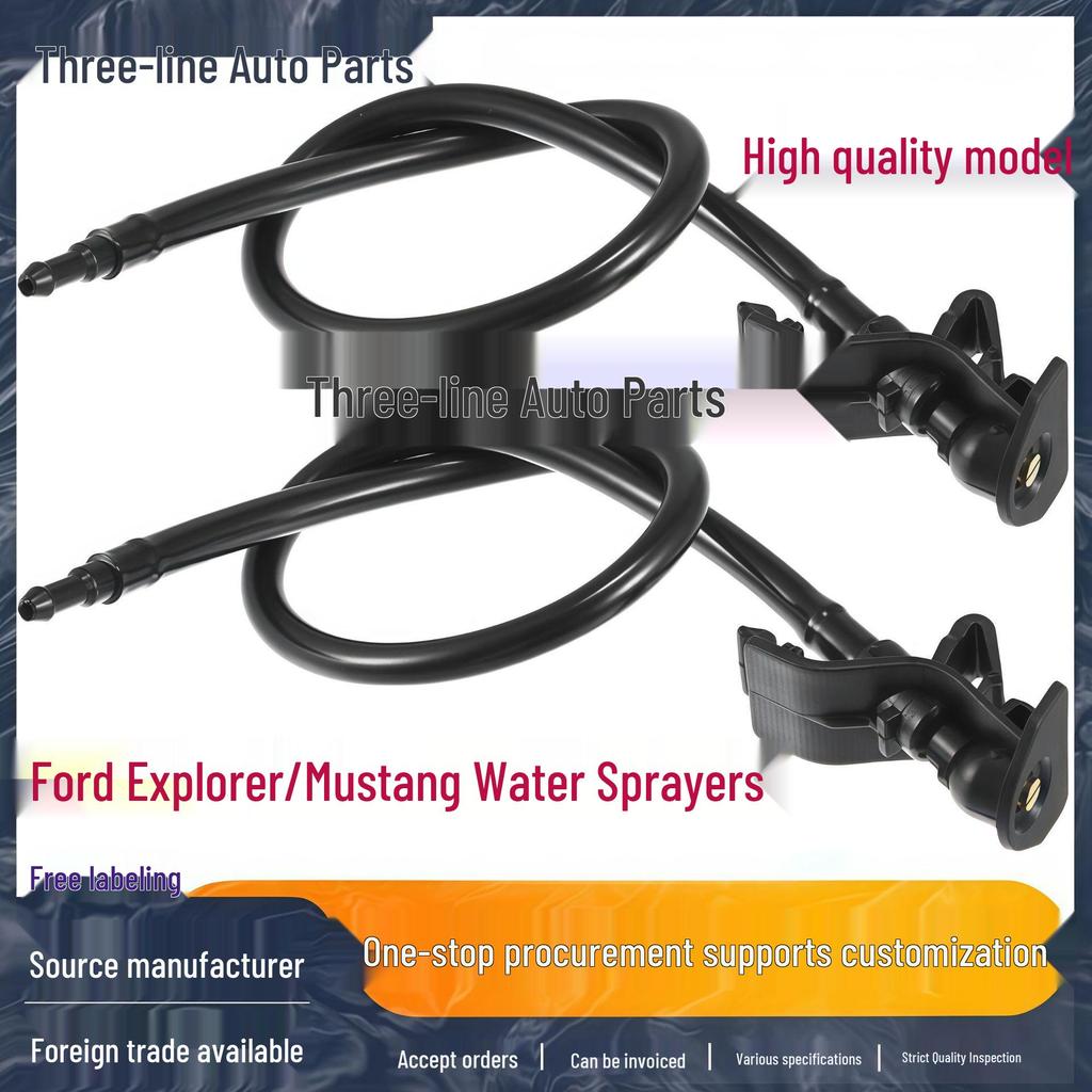 Веерная форсунка омывателя лобового стекла для Ford Explorer/Mustang (BB5Z-17603-A, AR3Z-17603A)