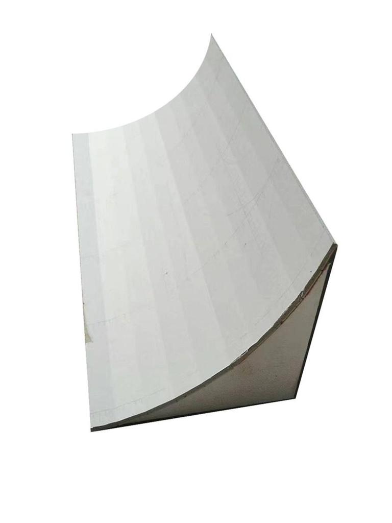 Curved Shadowless Wall Module for Studio and Commercial Photography