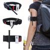 65/75/95CM Single-Handed Application Tourniquet with Aluminum Rod Outdoor Camping Arterial Emergency Bandage First Aid Survival Gear