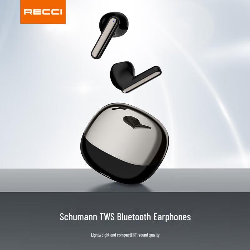 Беспроводные Bluetooth-наушники Recci REP-W53 Schumann