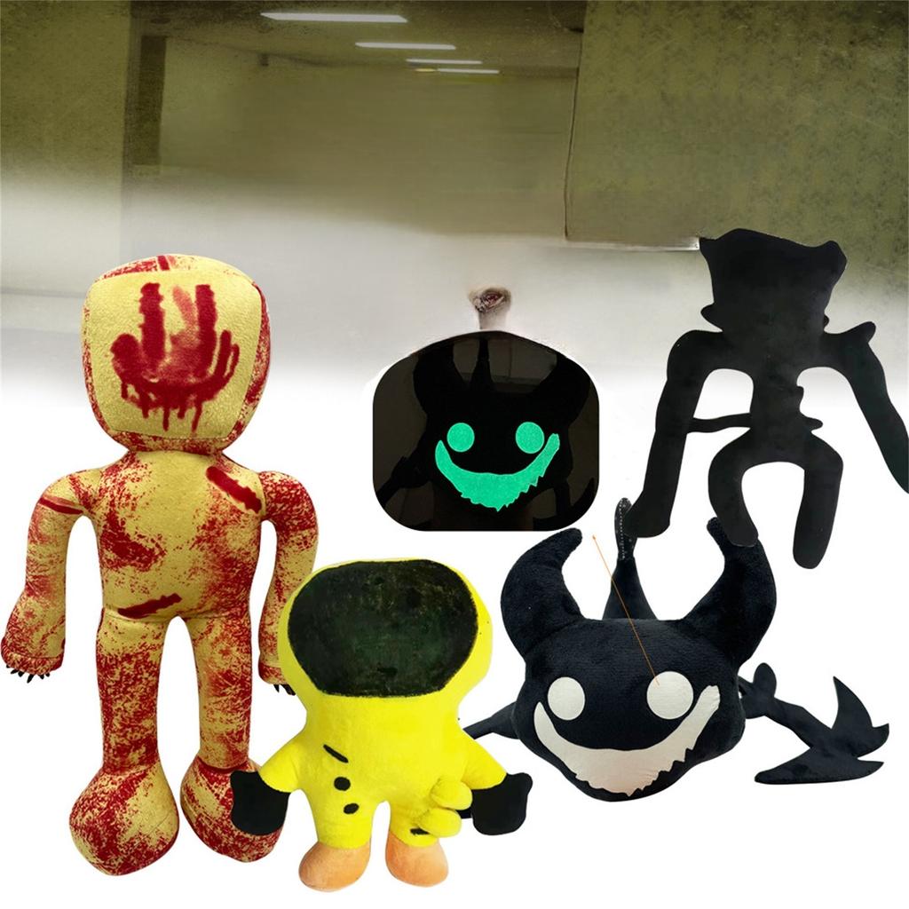 Плюшевая кукла, игрушка в подарок, детская тряпичная кукла в мультяшном стиле, кукла