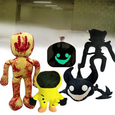 Плюшевая кукла, игрушка в подарок, детская тряпичная кукла в мультяшном стиле, кукла