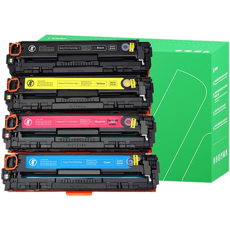Compatible CF380A Toner Cartridge for HP LaserJet Pro MFP M476 Series