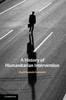The A History Of Humanitarian Intervention by Mark Swatek-Evenstein - Paperback Book