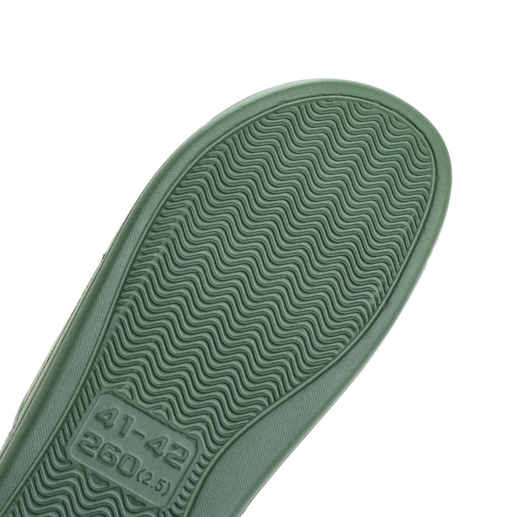 Nordic Perfect for Dark XL [mianshe] Ultra-Lightweight Sandals/Slippers, Hygienic, Comfortable, Non-Slip, Guests, Unisex, Green,