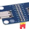 Адаптер-плата для тестирования USB 3.1 Type-C (папа на маму) с разъемом Type C 2,54 мм для передачи данных по кабелю