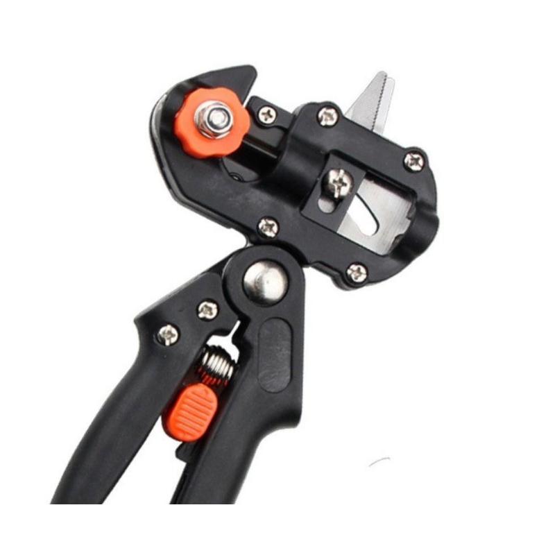 Портативный ручной нож для прививки, секаторы, машина для прививки рассады, инструменты для прививки фруктовых деревьев, садовый набор инструментов