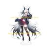 Azur Lane Официальные персонажи Raffaello Taihou mimoza Santa Fe Scylla Repulse Franklin Аниме фигурки Акриловый стенд настольное украшение