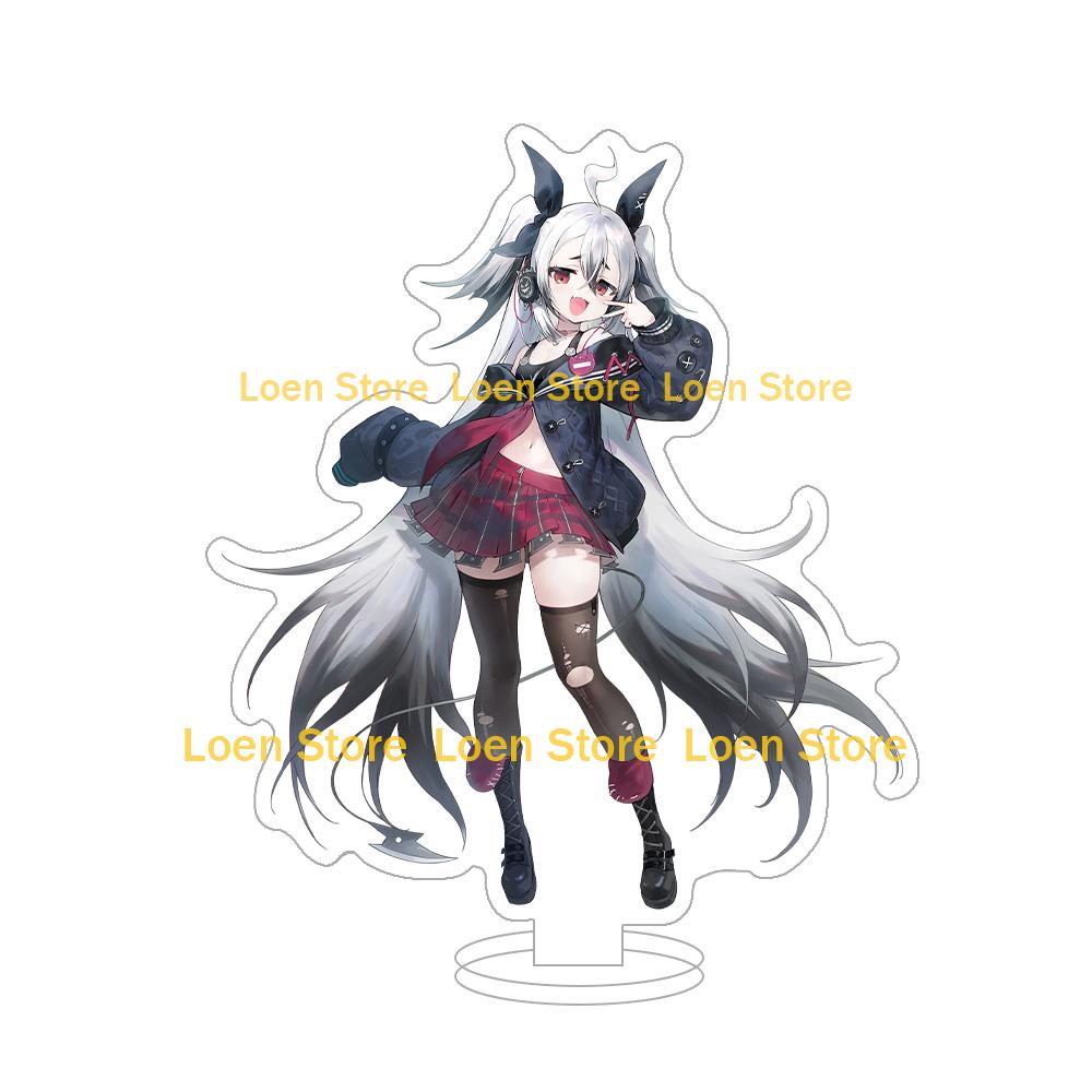 Azur Lane Официальные персонажи Raffaello Taihou mimoza Santa Fe Scylla Repulse Franklin Аниме фигурки Акриловый стенд настольное украшение
