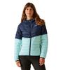 Womens/Ladies Hillpack IV Quilted Thin Lightweight Waterproof Jacket