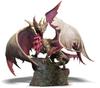 Capcom Monster Hunter Capcom Figure Builder Model Ginryu Mel Zena Approximately H240 X W320 X D295mm Creator's