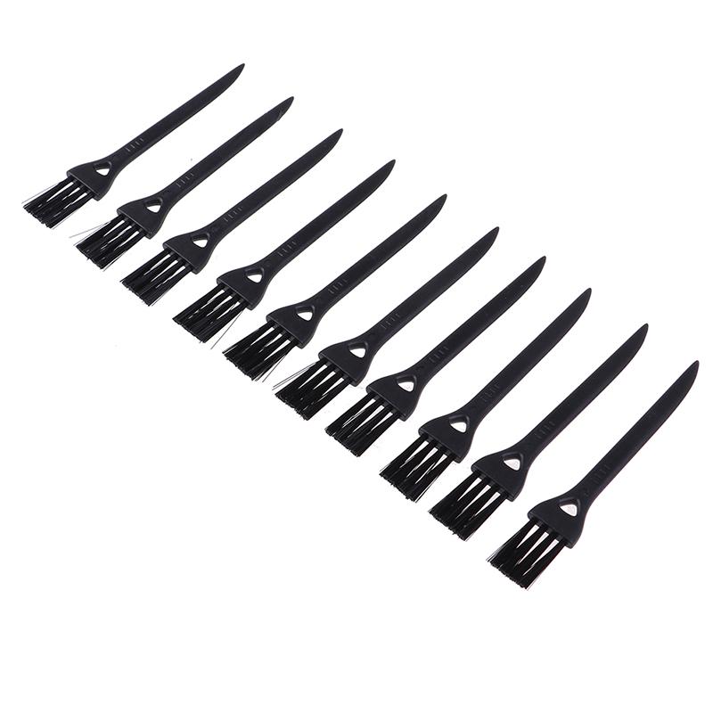 10 шт./набор Электрический эпилятор Бритва Бритва Щетка для чистки Сменные щетки