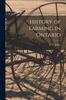 Книга History of Farming In Ontario