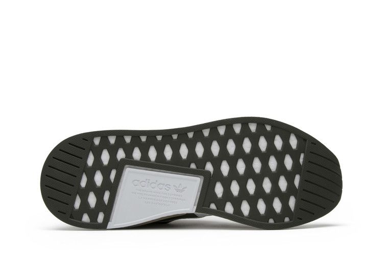 Men's Sneakers adidas NMD R2 White Mountaineering Trace Olive Trace Olive/Footwear White/Footwear White