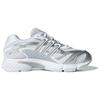 Adidas Temper Run 2.0 White Silver Halo Blue женские кроссовки Cloud-White Grey-One IH7987