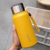 Stainless Steel Thermos Cup for Men and Women  High-looking Tea and Water Separation  Large-capacity Water Cup  Men's Tea Cup  Outdoor Cup