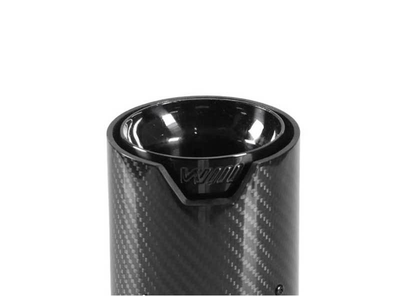 BMW Tailpipe Decoration: Stainless Steel Exhaust Modifications for 1 Series, 3 Series, X1, M2, M3, M4, MP