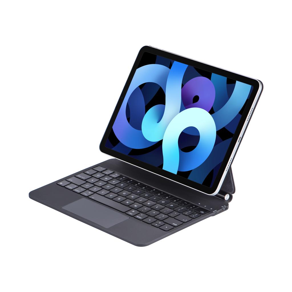 Новое для Magic Keyboard с Touchpad для iPad 11 A16 10-го Поколения USB Type-C С подсветкой Русский Язык