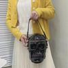 2024 Halloween Skull Handbag: European & American Design, Shoulder & Messenger Styles