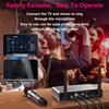 Bluetooth 5.4 Аудио Передатчик Приемник, Поддержка AUX 3.5/6.5мм, Коаксиальный и Оптический Кабель, Беспроводной Музыкальный Адаптер с Пультом для ТВ и ПК