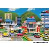 Tomica Tomica Town Build City построй город набор полный идей Давайте зайдем в город!