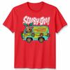 Смешная футболка Scooby Doo Санта Подарок Рождество Уродливая Унисекс Смешная Праздничная Футболка#MC28
