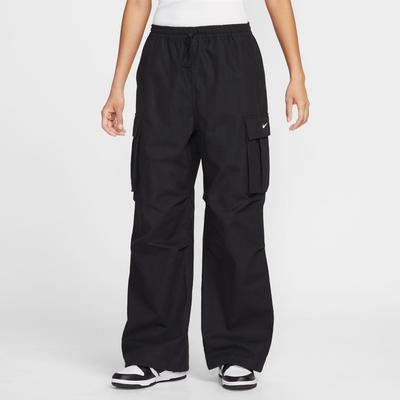 Брюки-карго W Street Wvn Crg Pant Hv1967 010blk Sail