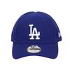 [New Era] Кепка New Era для мужчин и женщин, шляпа Newera 9FORTY, MLB, Высшая лига бейсбола, крутая, стильная, Dodgers, королевский синий, синий [Б/у]
