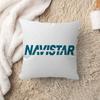 N-Navistars Logo Pillow Cover Sofa Cushion Cover Home Room Decoration Children Gift