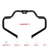 Crash Bar Fit Softail Fit Breakout Fit Fat Boy Fit Heritage Fit FLSB Fit