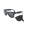 Ray Ban Rb4105 Wayfarer Folding 601 Men Sunglasses