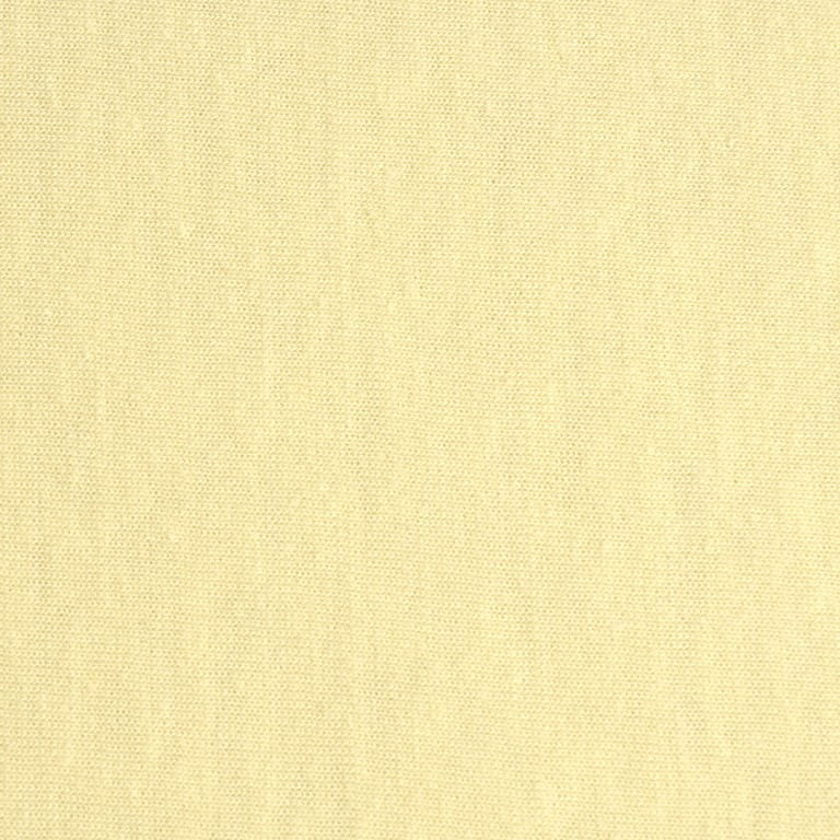 Prześcieradło jersey z gumą 130/140x190/200 premium żółte