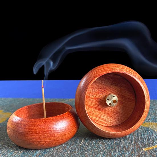 Курильница термостойкая форма курильница съемная настольная чаша с орнаментом горелка для дома