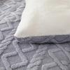 Nanjiren Faux Lambswool Winter Fiber Quilt
