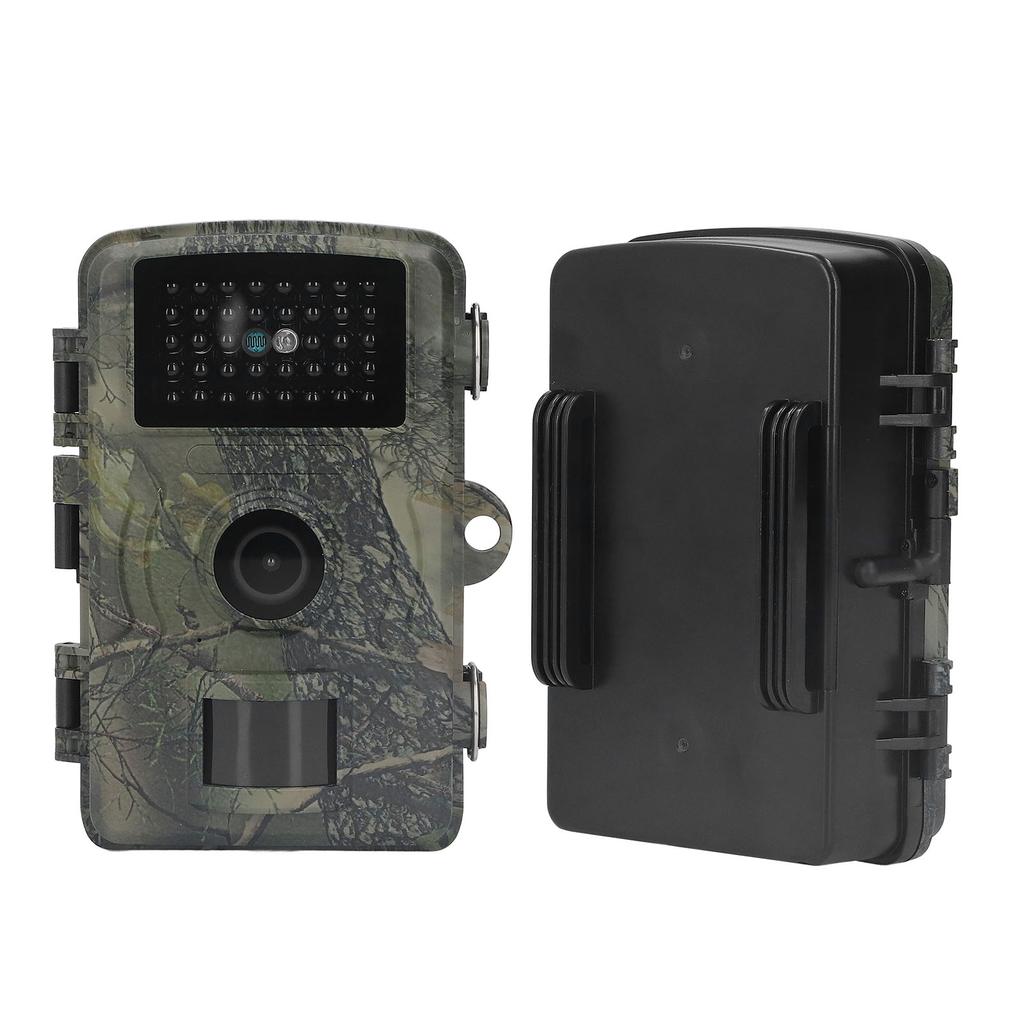 Wildlife Game Camera 1080P IP66 Trail Track Camera with 38 LEDs for Home Security