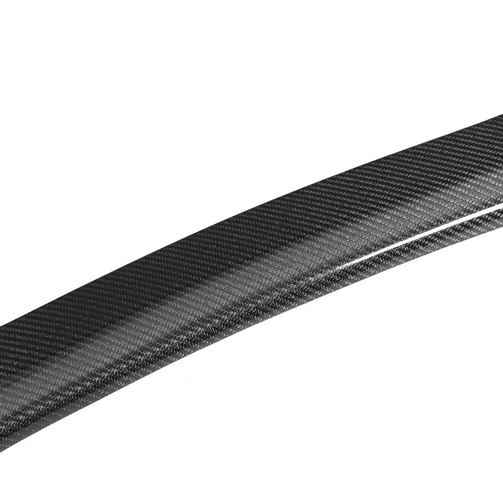 M4 Style Carbon Fiber Spoiler & Rear Diffuser for 09-17 BMW 5 Series (F10/F18)