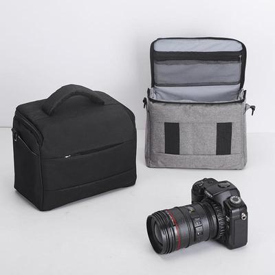 Универсальная сумка для зеркальной камеры для Canon, Nikon, Sony - Одноплечевая, Профессиональная и Стильная для мужчин и женщин