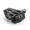 Ongwan Road Bike Pedal Set Cleats for Shimano Dynamics System Bicycle Pedals R21 Lock Plate Combination Set SPD-SL (Pedaling SL)